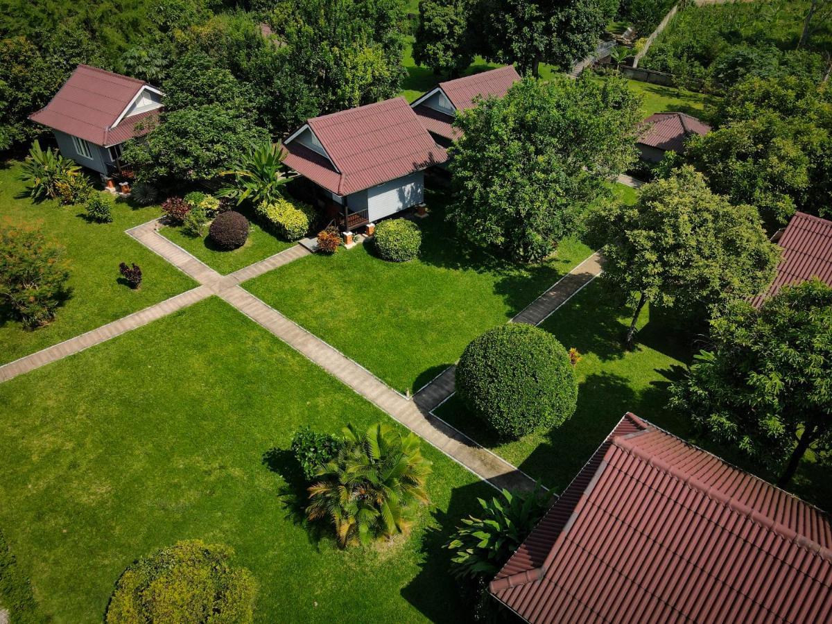 ואנג ויינג Bearlinbungalow מראה חיצוני תמונה