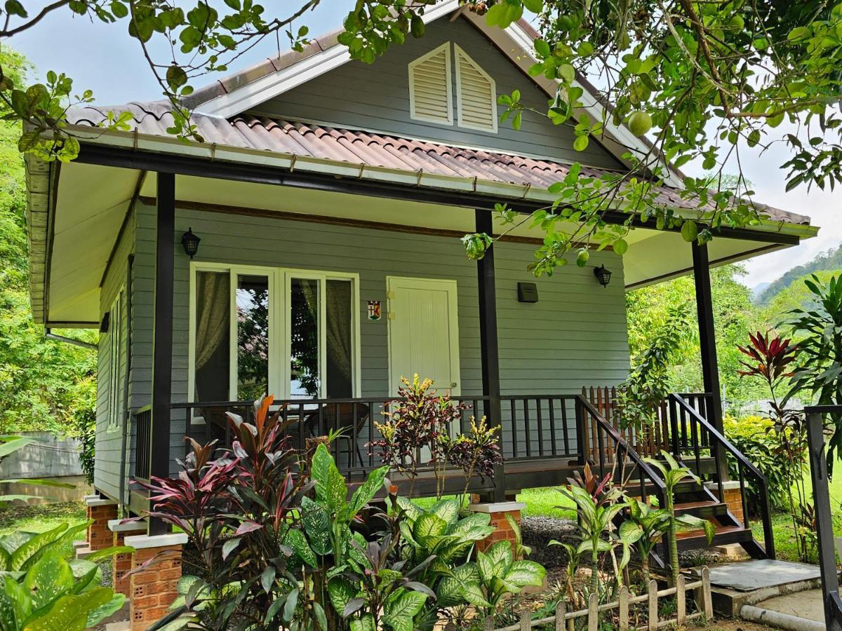 ואנג ויינג Bearlinbungalow מראה חיצוני תמונה
